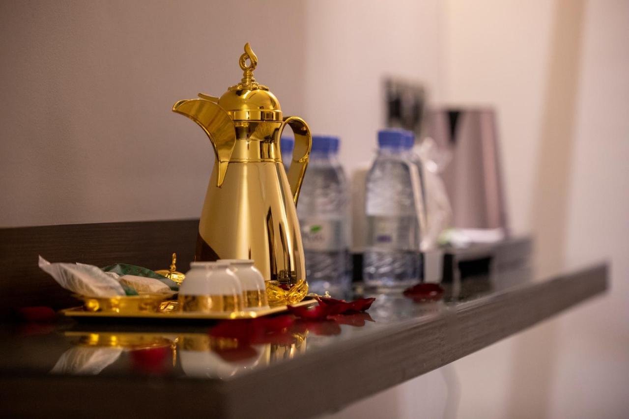 Iris Boutique Taif Heart Hotell Eksteriør bilde