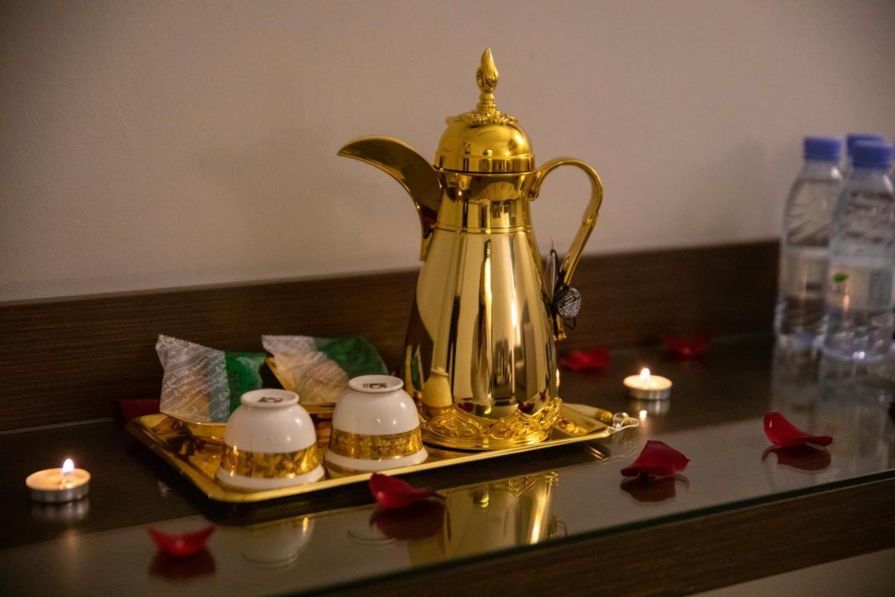 Iris Boutique Taif Heart Hotell Eksteriør bilde